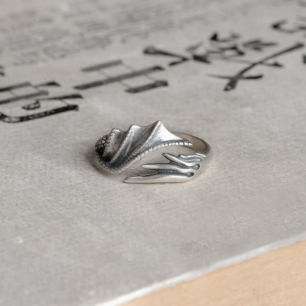 Dragon's Wing Ring - Image 3