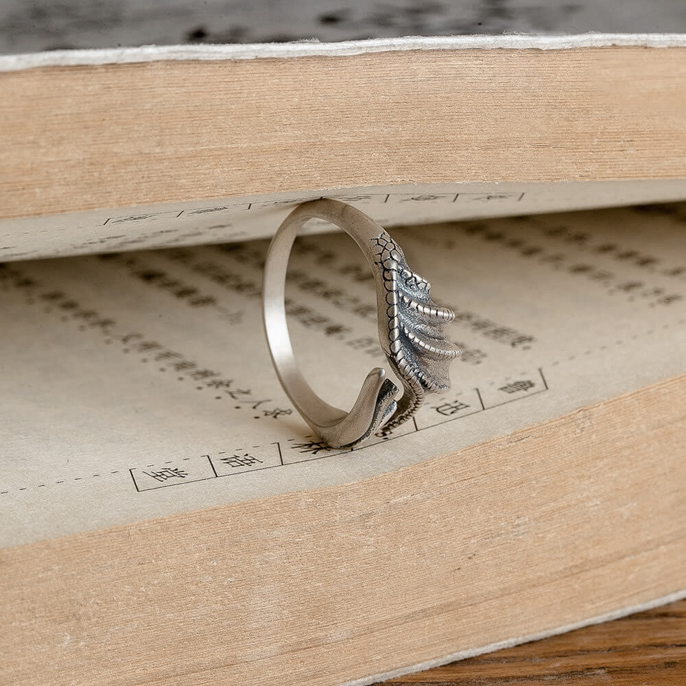 Dragon's Wing Ring - Image 4