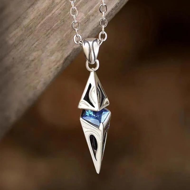 Light of Dreams Pendant Necklace - Image 3