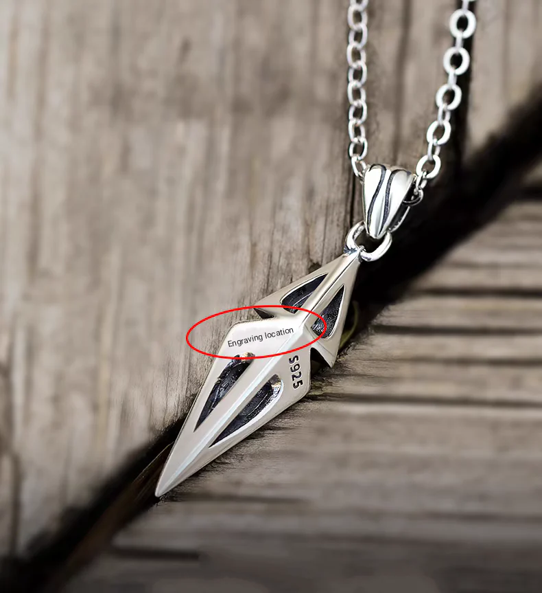 Light of Dreams Pendant Necklace - Image 5