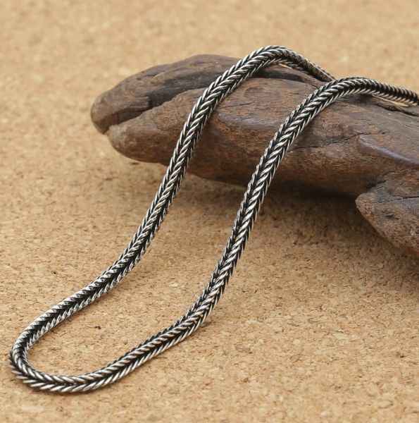 Dragon Head Subdues the Demon Pestle Pendant Necklace - Image 5