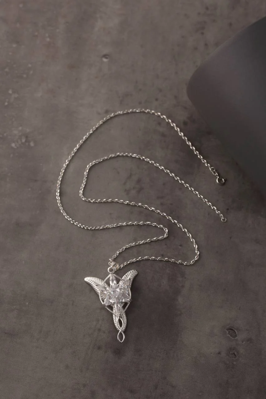 Evenstar Arwen Necklace - Image 3