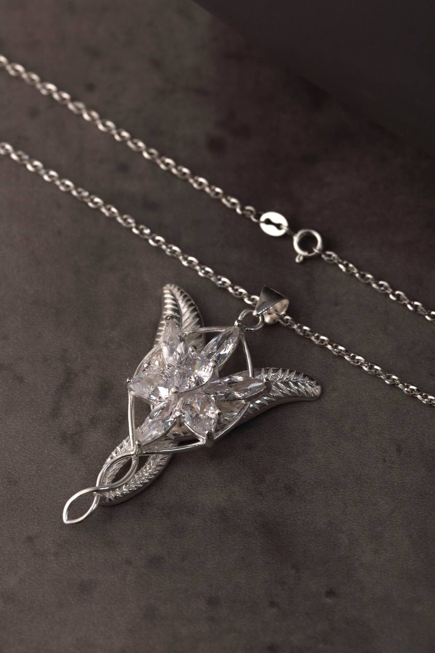 Evenstar Arwen Necklace - Image 4