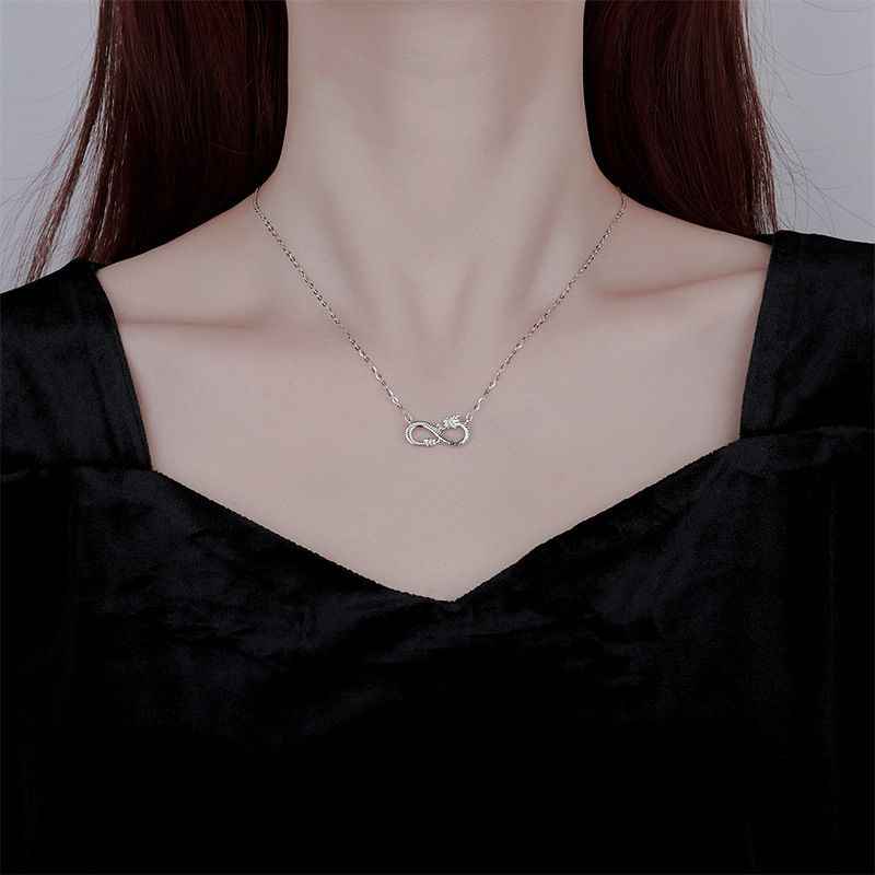 Infinity Dragon Necklace - Image 5