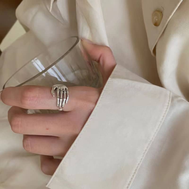 Skeleton Ring - Image 3