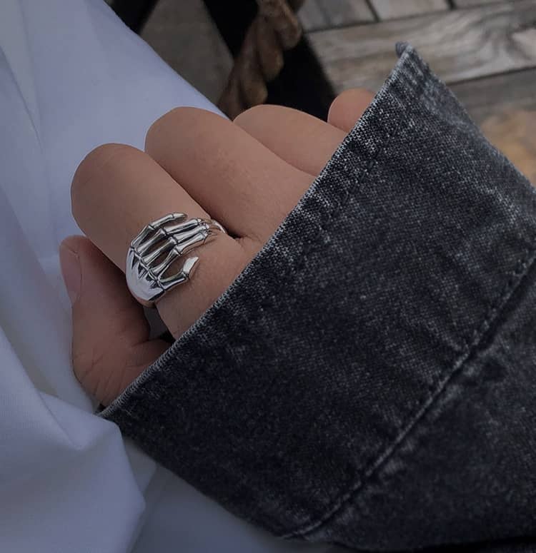 Skeleton Ring - Image 4