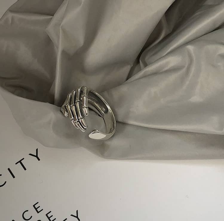 Skeleton Ring - Image 5