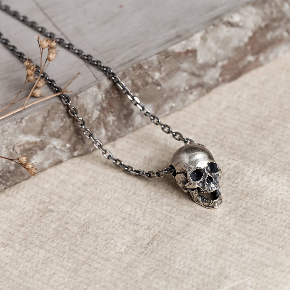 Skull Necklaces in 6 Sizes - Image 3