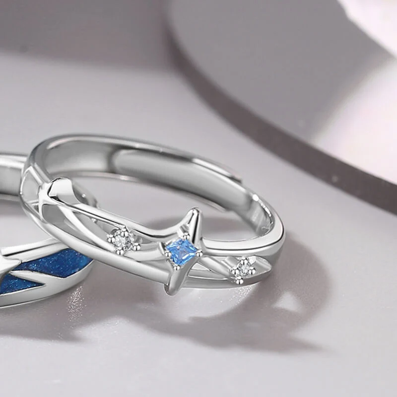 Star Matching Rings - Image 3